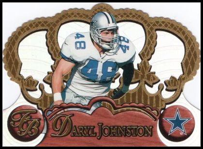 36 Daryl Johnston